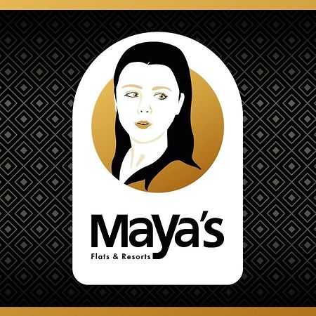 Maya'S Flats & Resorts 48 - Szafarnia Gdańsk Exterior foto