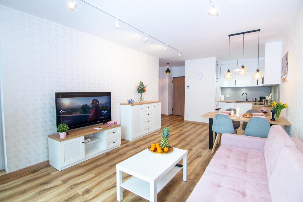 Maya'S Flats & Resorts 48 - Szafarnia Gdańsk Exterior foto