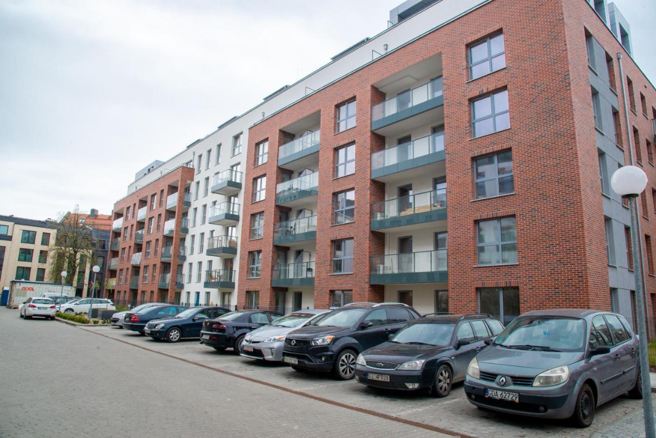 Maya'S Flats & Resorts 48 - Szafarnia Gdańsk Exterior foto
