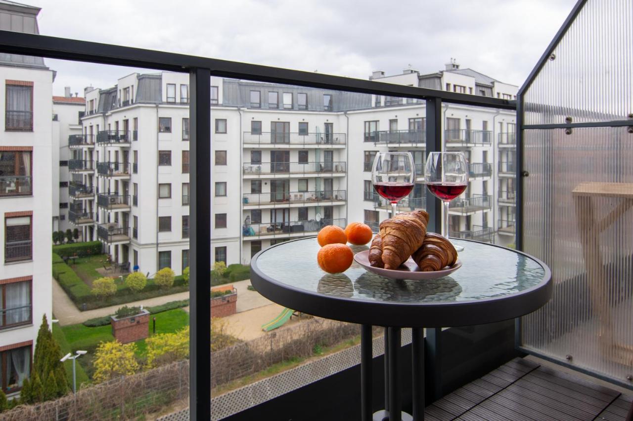 Maya'S Flats & Resorts 48 - Szafarnia Gdańsk Exterior foto