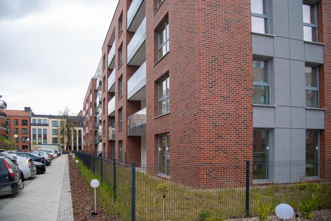 Maya'S Flats & Resorts 48 - Szafarnia Gdańsk Exterior foto