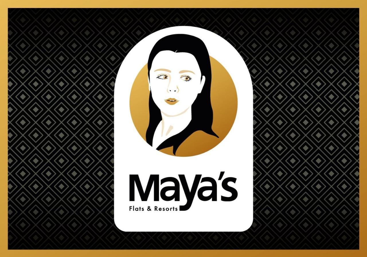 Maya'S Flats & Resorts 48 - Szafarnia Gdańsk Exterior foto